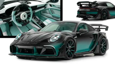 Porsche - 991